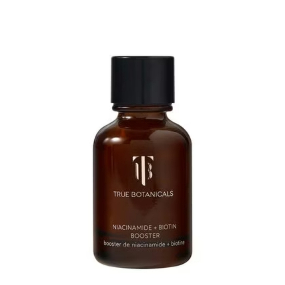CLEARANCE! True Botanicals Niacinamide + Biotin Booster, .49oz, NIB